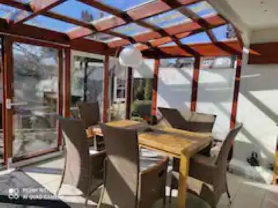 Langelsheim House | Ferienhaus Kirschblüte in Wolfshagen im Harz