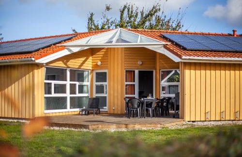 Lensterstrand House | Ferienhaus Klabautermann - Strandpark 39