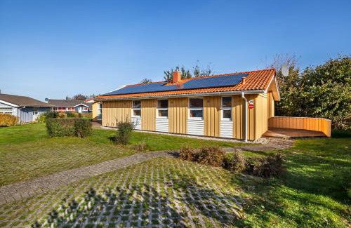 Lensterstrand House | Ferienhaus Klabautermann - Strandpark 39