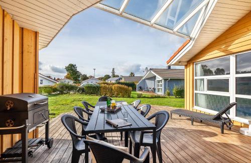 Lensterstrand House | Ferienhaus Klabautermann - Strandpark 39