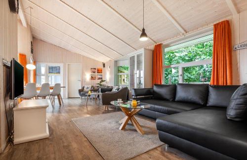 Lensterstrand House | Ferienhaus Klabautermann - Strandpark 39