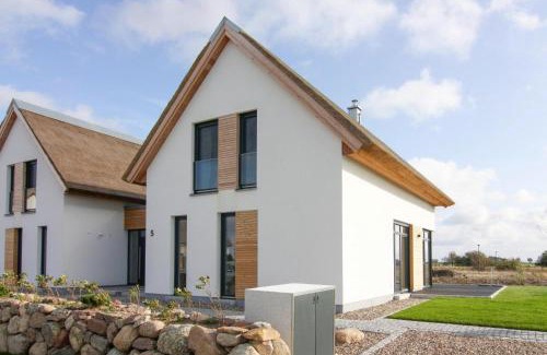 Dranske House | Ferienhaus Klint in Lancken
