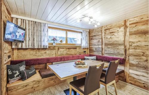 Kloesterle am Arlberg House | Ferienhaus - Kloesterle