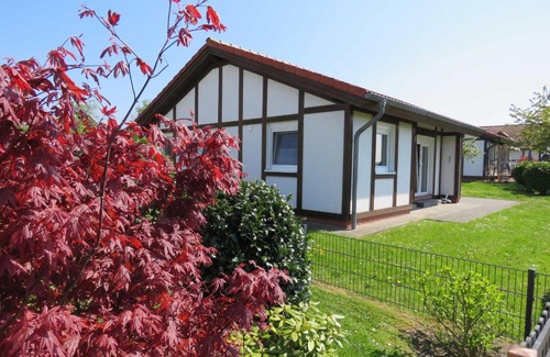 Hollern House | Ferienhaus Kogge im Feriendorf Altes Land