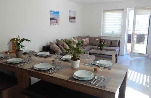 Lutt Kiepenbarg House | Ferienhaus Koenigsberg Haus 1