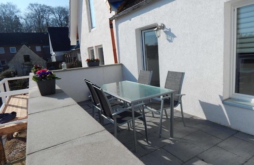 Lutt Kiepenbarg House | Ferienhaus Koenigsberg Haus 2