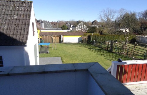 Lutt Kiepenbarg House | Ferienhaus Koenigsberg Haus 2