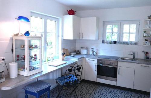Norddorf House | Ferienhaus *Koggenhüs*