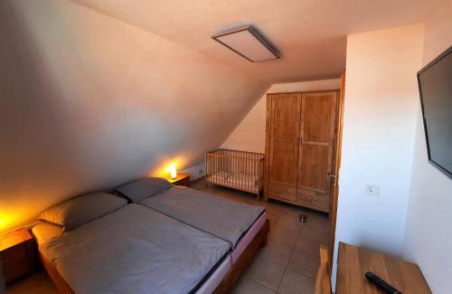 Neßmersiel House | Ferienhaus Kolibri, exklusiv und familiär in Neßmersiel mit Anbindung nach Baltrum