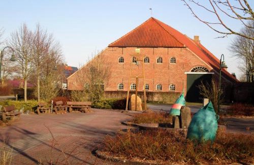 Neßmersiel House | Ferienhaus Kolibri, exklusiv und familiär in Neßmersiel mit Anbindung nach Baltrum