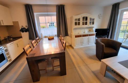 Neßmersiel House | Ferienhaus Kolibri, exklusiv und familiär in Neßmersiel mit Anbindung nach Baltrum