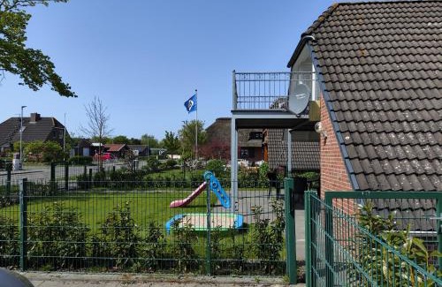 Friedrichskoog-Spitze House | Ferienhaus Krabbe Friedrichskoog, 8 Personen, 3 bzw 4 Schlafzimmer