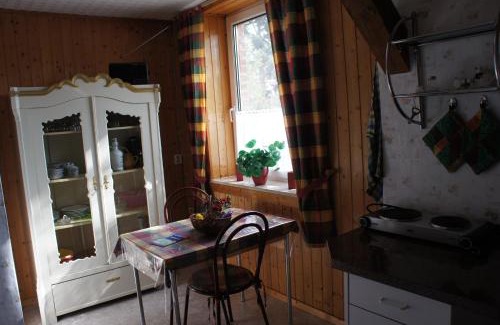 Muritz Apartment | Ferienhaus Kranich