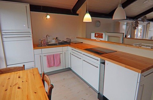 Jellenbek House | Ferienhaus, Krusendorf