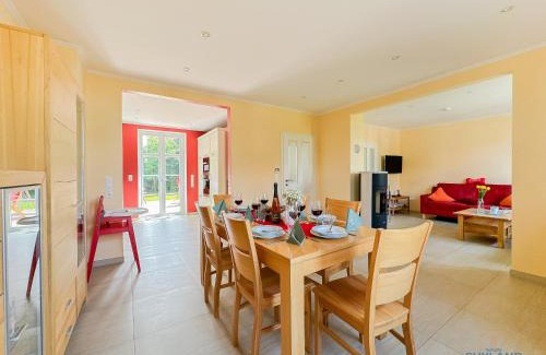 Doese House | Ferienhaus Kugelbake