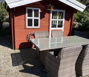 Staberdorf House | Ferienhaus Lönnehus