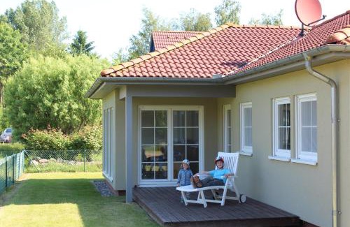 Lußvitz House | Ferienhaus Lüßvitz