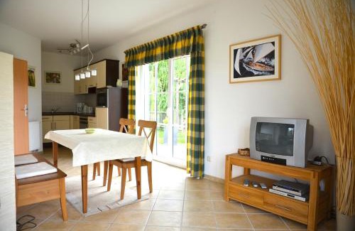 Polchow House | Ferienhaus Lütt Eiland