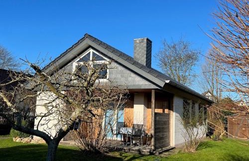 Langholz House | Ferienhaus "Lütt Hüs"