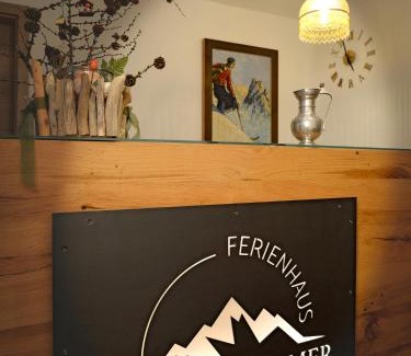 Reit im Winkl Apartment | Ferienhaus Landenhammer