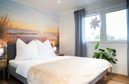 Oberhavel Apartment | Ferienhaus Landliebe Lodges