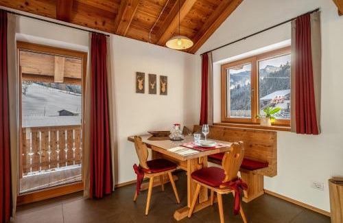 Racines Apartment | Ferienhaus Larch Soge Apt Karin