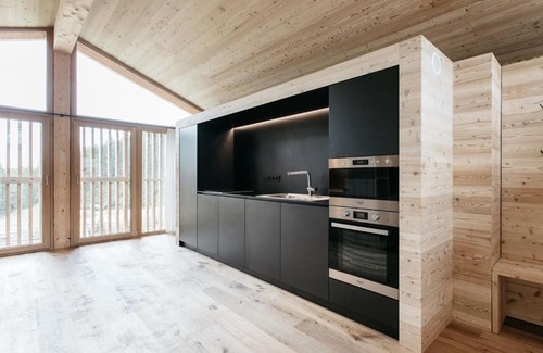Moso in Passiria Ski Chalet | Ferienhaus Lazins