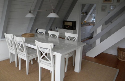 Brodersby House | Ferienhaus "leichte Brise" in Brodersby-burg
