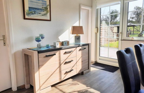 Dornumersiel House | Ferienhaus Leuchtqualle