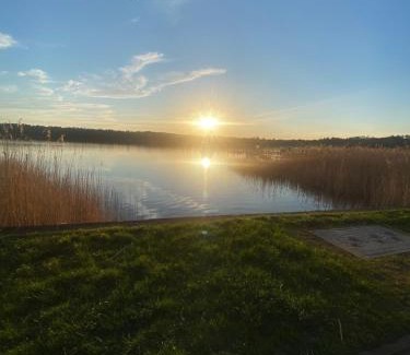 Rheinsberg House | Ferienhaus Leuchtturmblick Hafendorf Rheinsberg