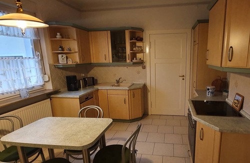 Langewahl House | Ferienhaus Liesfeld Langewahl