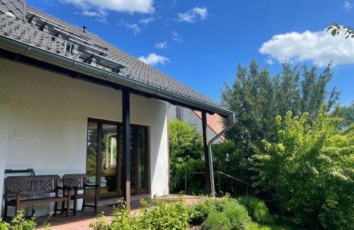 Putbus Apartment | Ferienhaus Lotz mit drei Ferienwohnungen in Putbus auf Rügen
