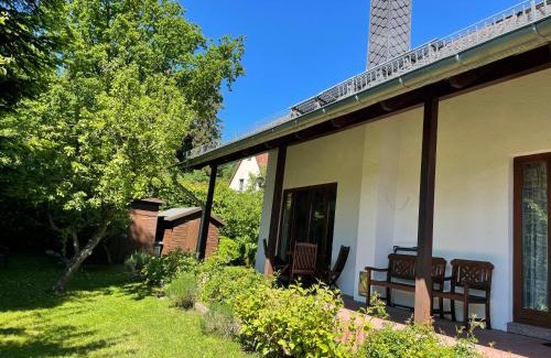 Putbus Apartment | Ferienhaus Lotz mit drei Ferienwohnungen in Putbus auf Rügen