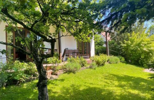 Putbus Apartment | Ferienhaus Lotz mit drei Ferienwohnungen in Putbus auf Rügen