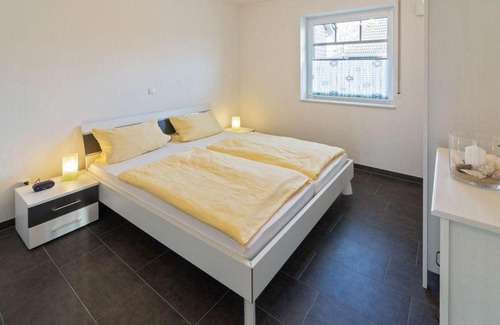 Norden House | Ferienhaus-Lucky-bis-6-Personen-mit-Garten-und-Haustier