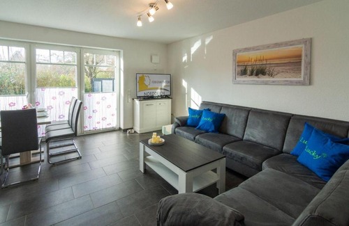 Norden House | Ferienhaus-Lucky-bis-6-Personen-mit-Garten-und-Haustier