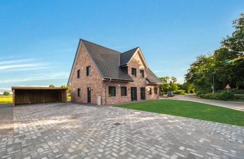 Osterhever House | Ferienhaus LUV -Hunde willkommen-