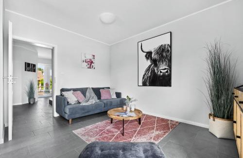Osterhever House | Ferienhaus LUV -Hunde willkommen-