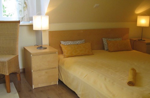 Stenderup House | Ferienhaus Luv in Bobeck