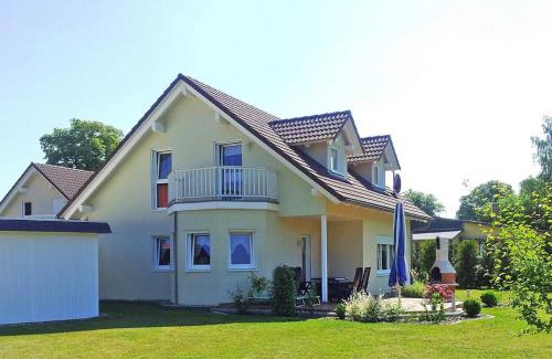 Mirowdorf House | Ferienhaus Möwe in Mirow, cleaning included