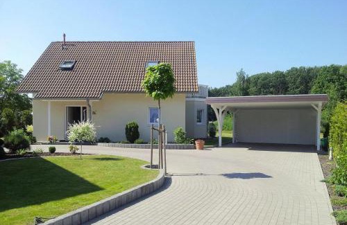 Mirowdorf House | Ferienhaus Möwe in Mirow, cleaning included