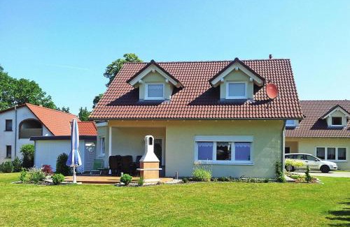 Mirowdorf House | Ferienhaus Möwe in Mirow, cleaning included