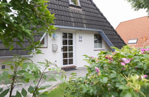 Dorumer Neufeld House | Ferienhaus "Maja" Wittsand 26