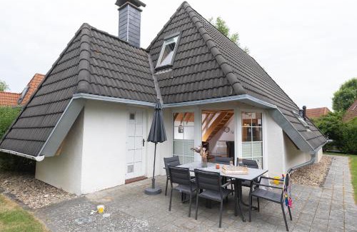 Dorumer Neufeld House | Ferienhaus "Maja" Wittsand 26