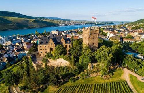 Mainz-Bingen House | Ferienhaus Mama Rhein - 134mq