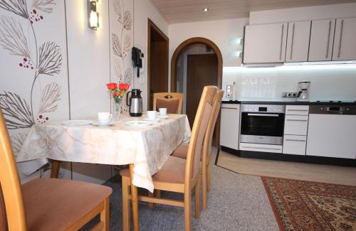 Liesen Apartment | Ferienhaus Marienweg