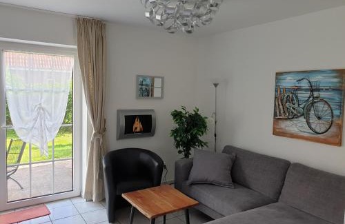 Neßmersiel House | Ferienhaus Marion