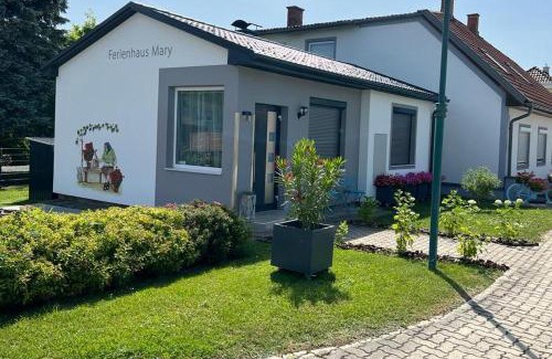 Kohfidisch House | Ferienhaus Mary im Südburgenland