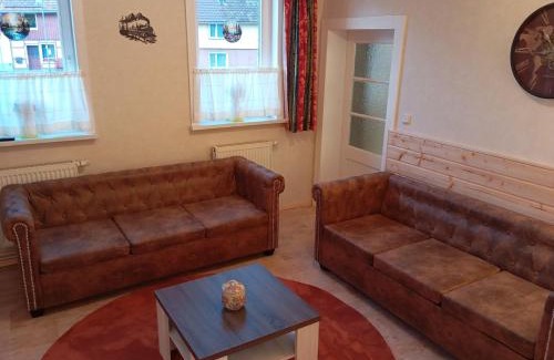 Benneckenstein Apartment | Ferienhaus Max Schmeling