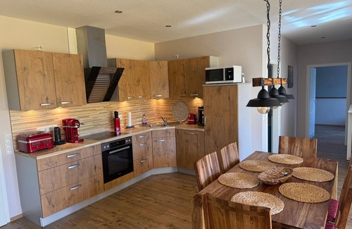 Wulfen Apartment | Ferienhaus Maxe ,Wohnung Hannah